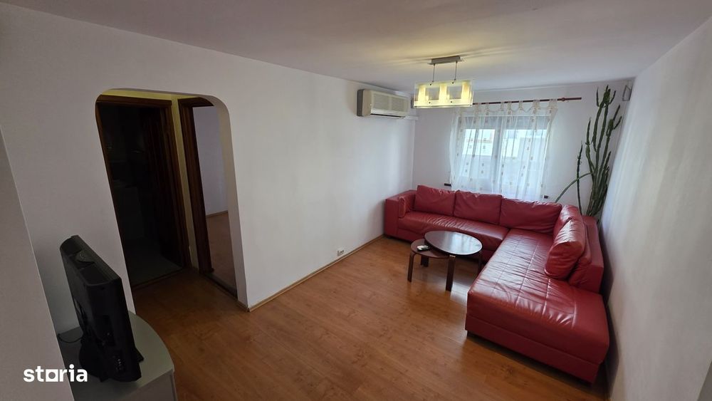 Vand ap cu 4 camere zona BRD - 2 Pasi
