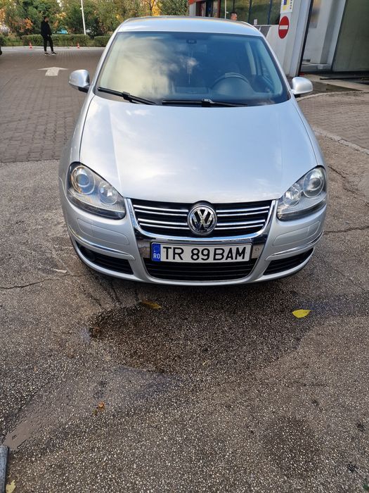 Vw jetta UNITED 14 TSI