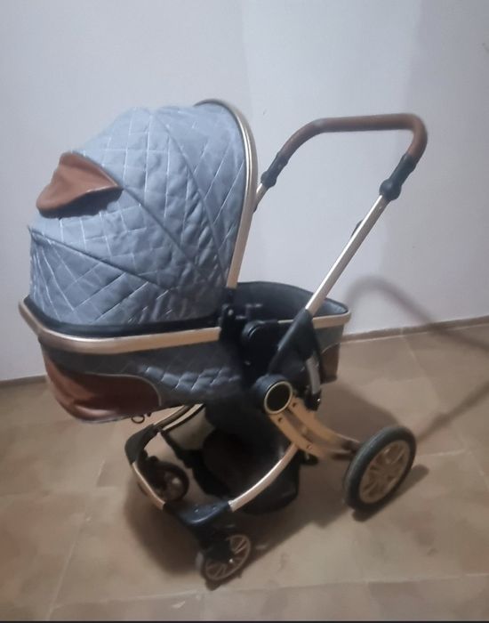 Продам коляску  Teknum  в отличном состоянии