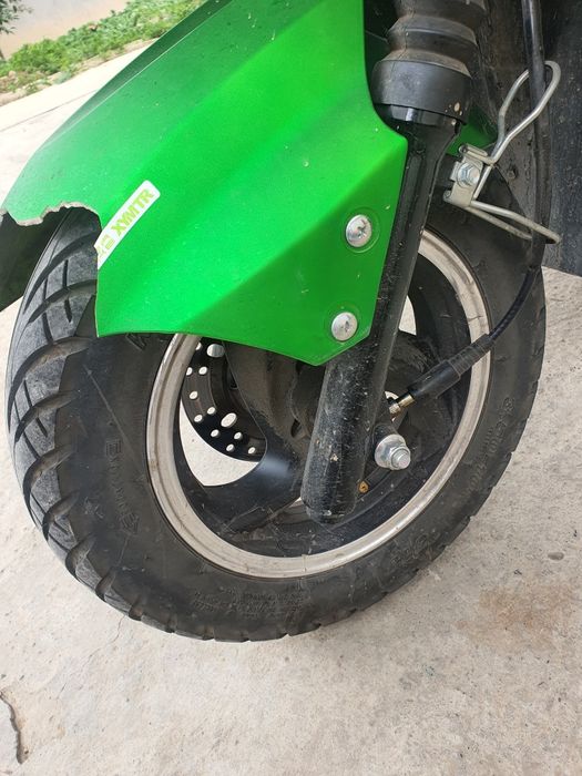 Продам скутер Yaqi GTS Sport