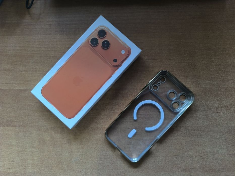 Айфон 17 про Макс iphone pro max