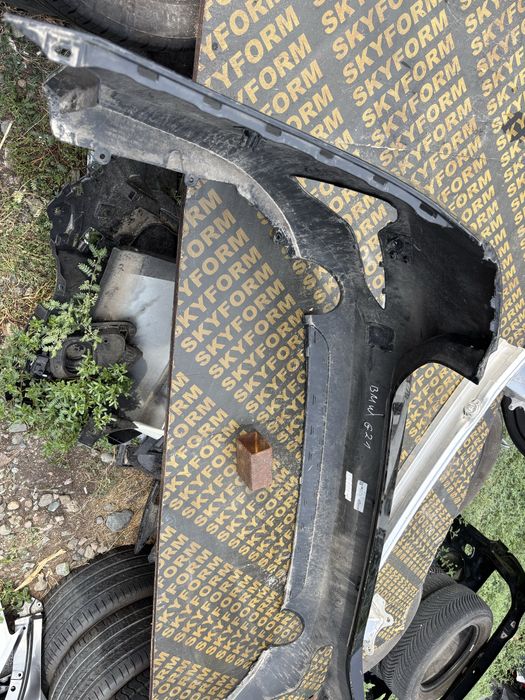 Броня BMW G20 G21 3 Series