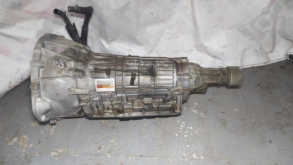 АКПП A760E Lexus GS300 IS250 Toyota Crown 2GR 3GR 4GR