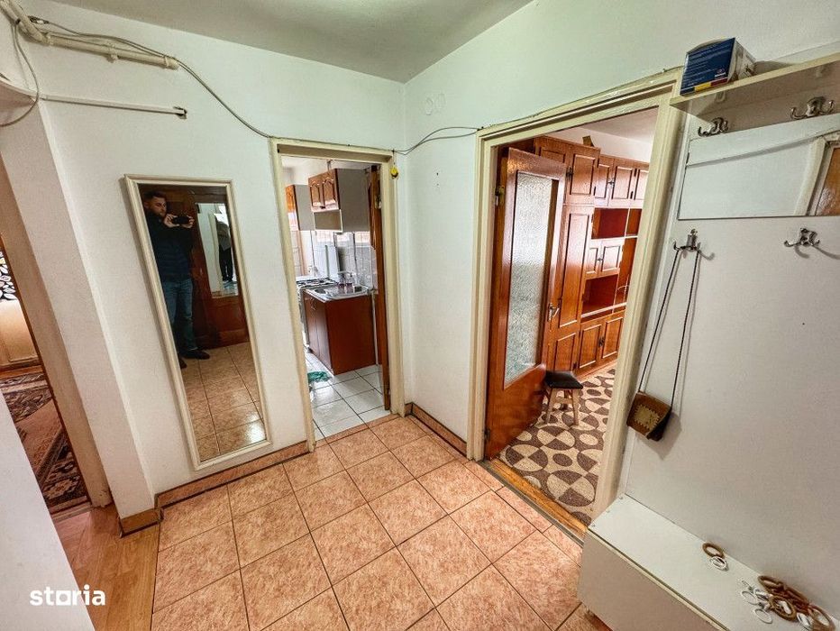 Apartament 3 camere decomandat- Mihai Viteazu
