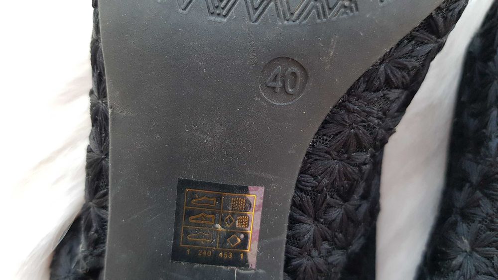 Дамски сандали №40