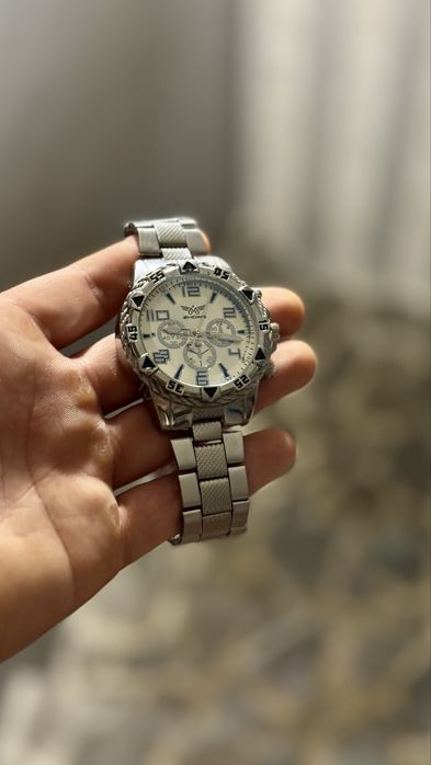 Ceas barbati elegant zhowe