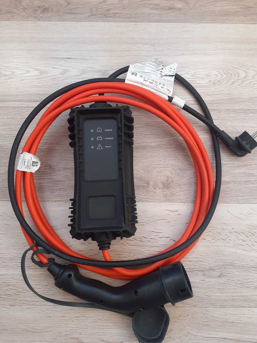 Incarcator portabil masini electrice,hybrid pt. PEUGEOT, CITROEN, OPEL