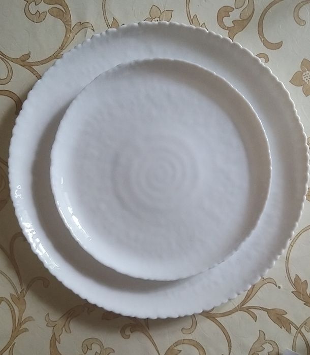 Тарелка десертная и обеденная  Luminarc