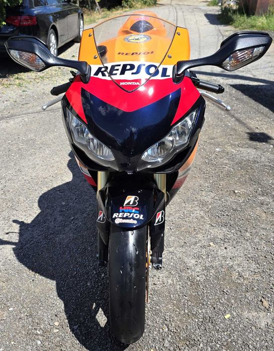 Honda Cbr 1000 RR HOB BHOC!!!