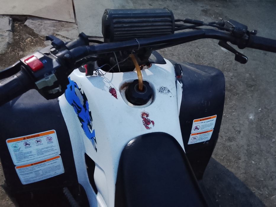 Продам квадроцикл keeway atv 100