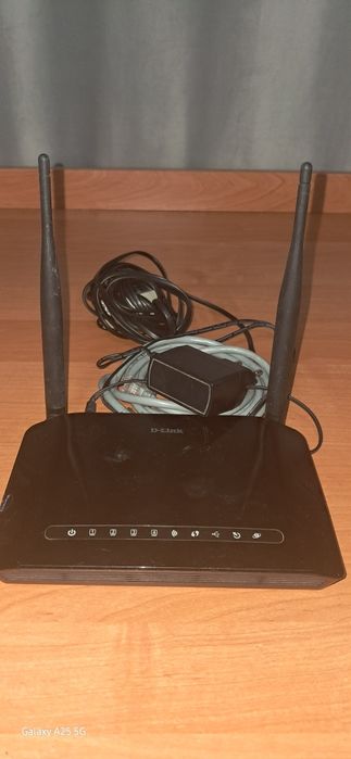 Модем adsl dlink DSL2850u с портом usb