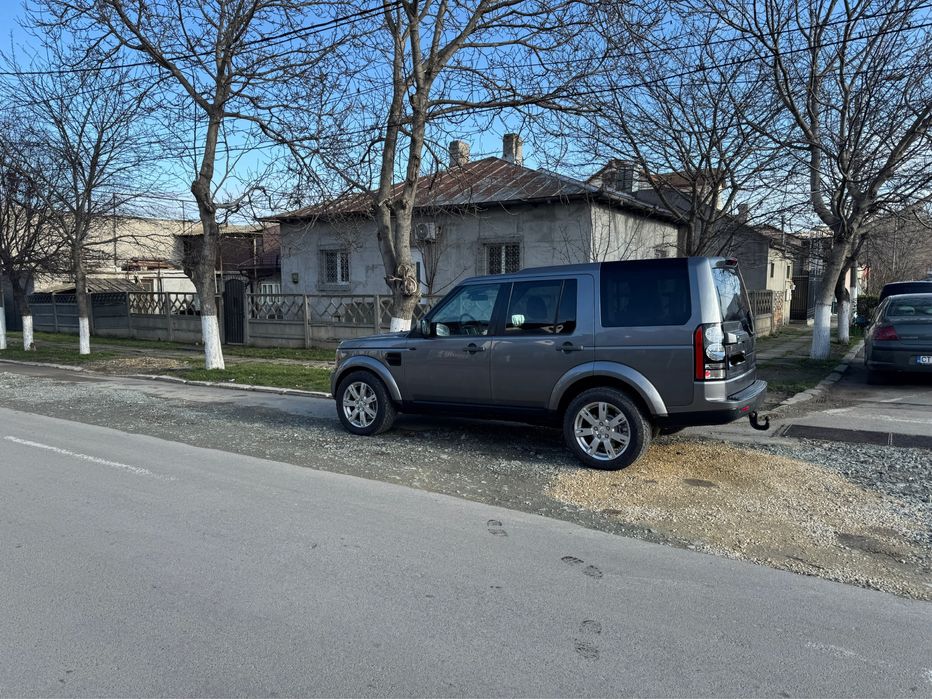 Vand Land Rover Discovery 4 Negociabil