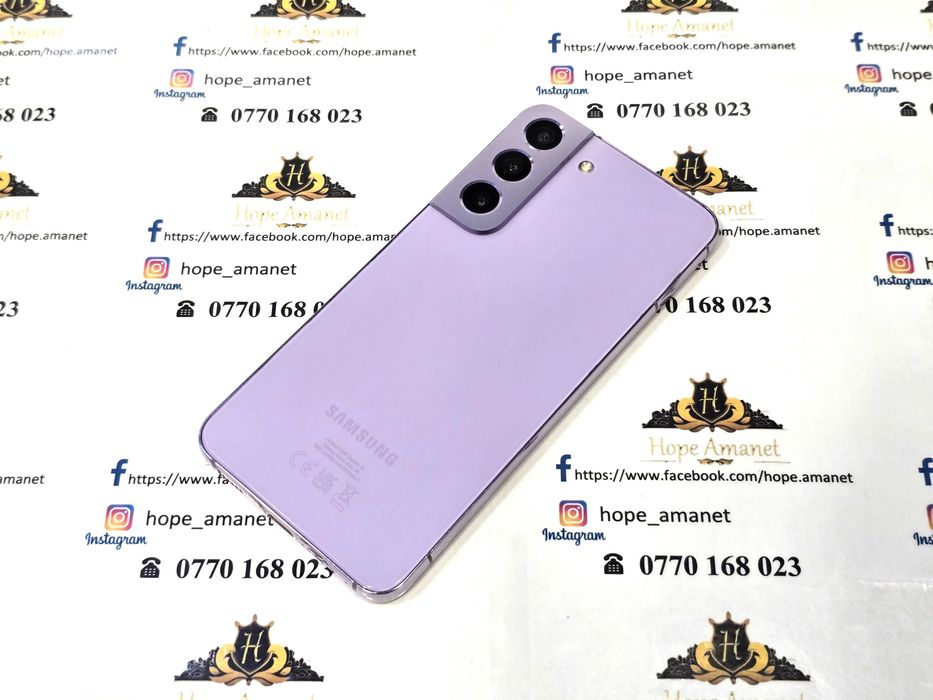 Hope Amanet P7 Samsung S22 128GB / 8GB RAM