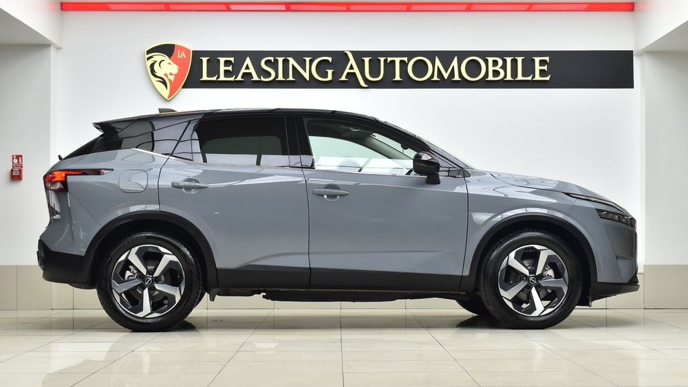 Nissan Qashqai 29.900KM Faruri Led Camere360 Lane Side Assist Ceasuri Plasma NaviMare