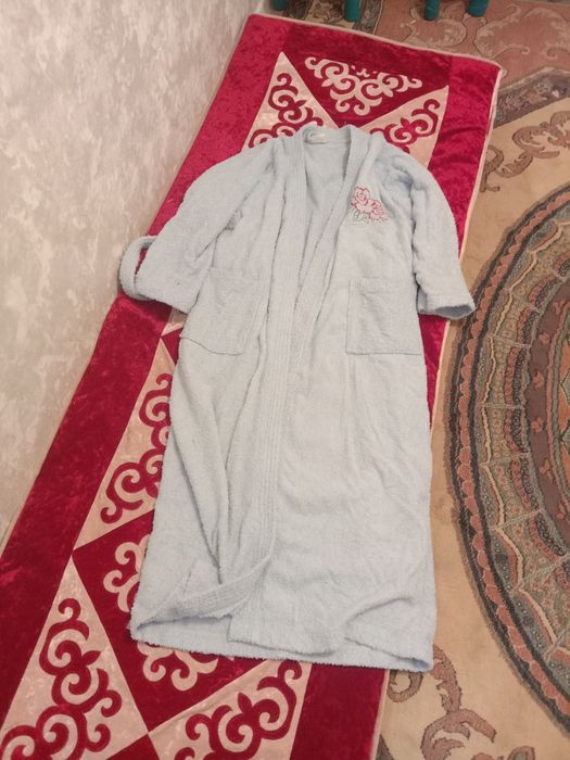 Продам халат махровый