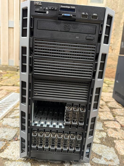 server Dell PowerEdge T630