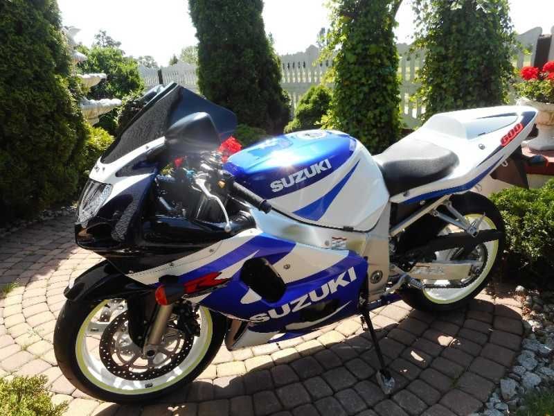 Accesorii / PIESE /MOTO/SUZUKI gsxr 600 SRAD /K 1 - K 3/gsx F/gsxr 750