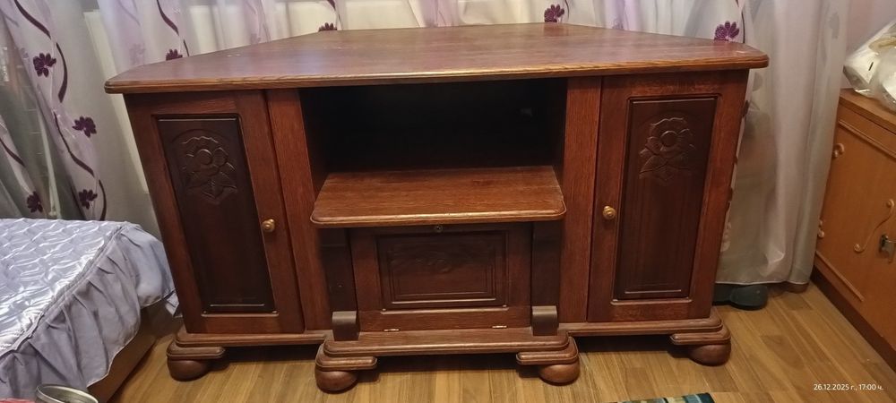 Масивен  ъглов шкав