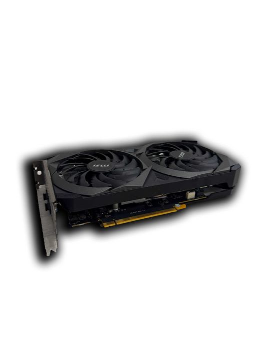 Placa Video RTX 3060 MSI 12GB