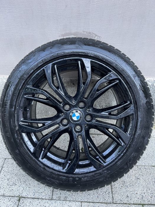 Комплект 18" джанти с гуми за BMW –   X1 X2 X3 X5 F48 F39