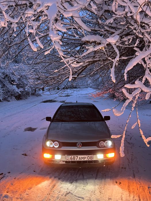 Голф 3 салылады