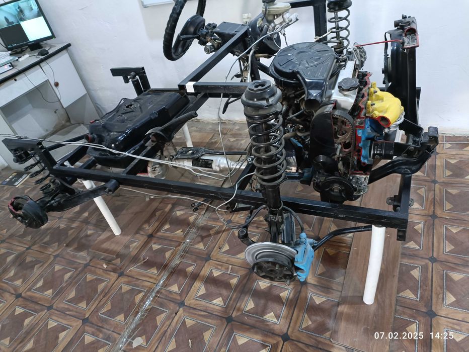 Продаётся Макет автомобиля для автошкол