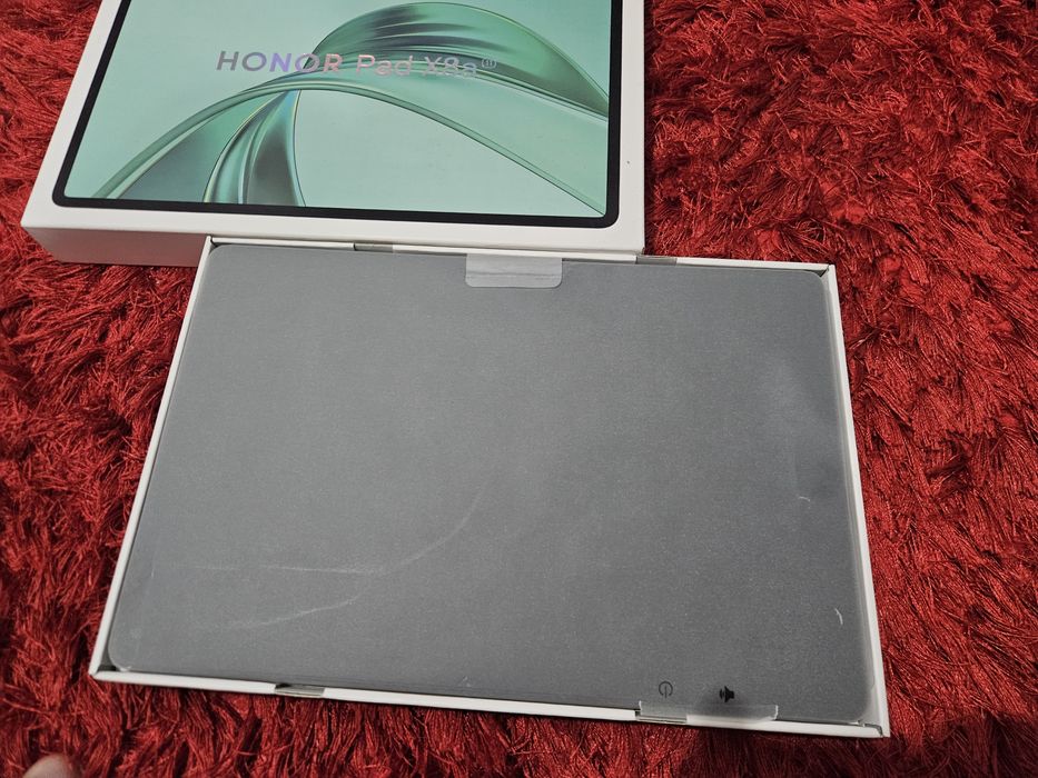 -Honor Pad X8A Nou Sigilat 128Gb 4Ram 0 cicluri incarcare Sigilat Grey Bat: 100% cutia sigilata completa sigiliile din fabrica Pret FIX