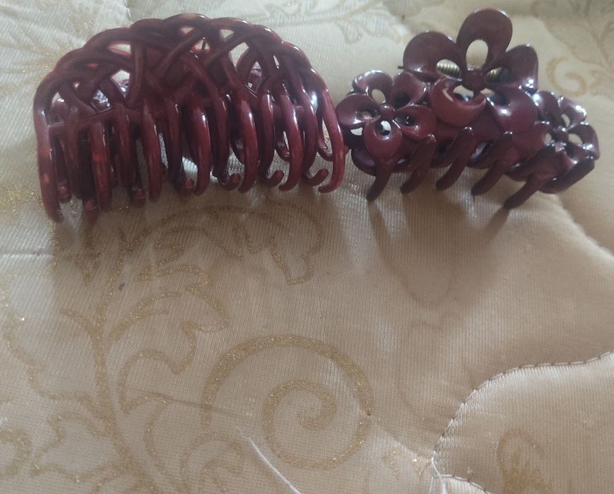 заколки для волос