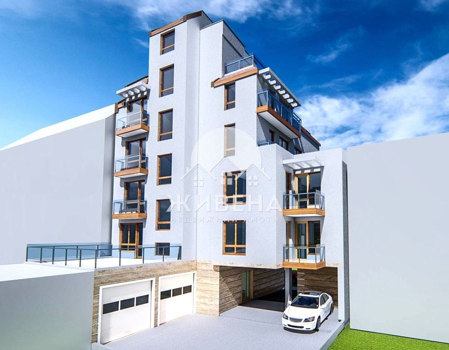 Продава се Двустаен апартамент в Варна, Операта - 80 кв.м за 2000 €/кв.м - Снимка #2