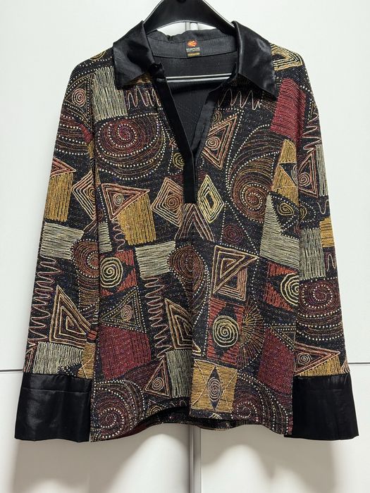 Дамска артистична риза