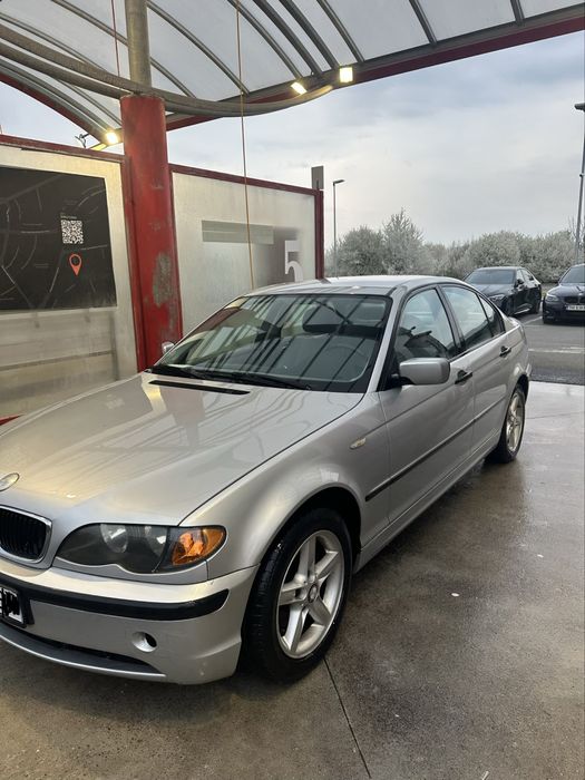 Bmw e46 facelift