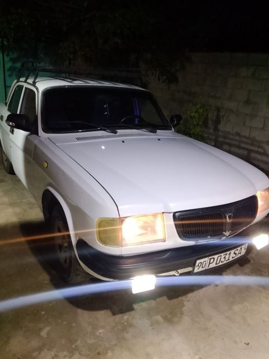 Volga 3110 moshina