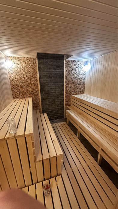 Ремонт отделка Бань Саун