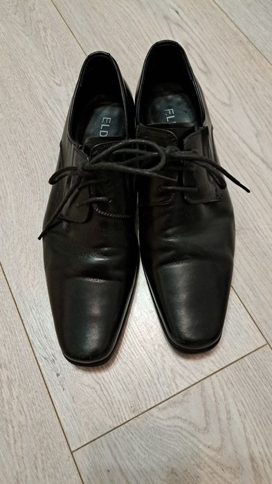 Pantofi piele marime 38