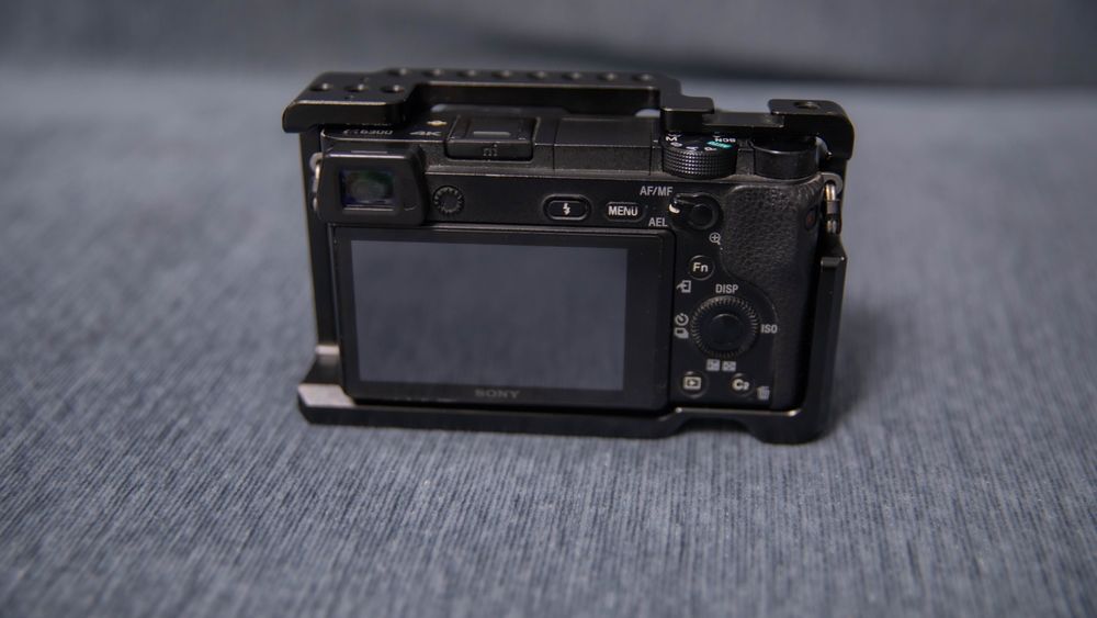 Sony 6300. Объектив 16-50 сони 6300