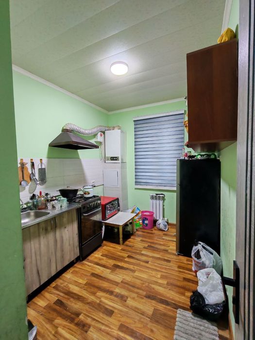 Продается квартира в городе Янгиюле (Заря).