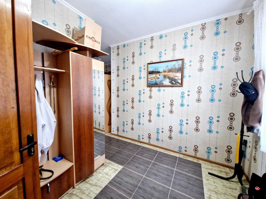 Двухэтажный коттедж. Северо-запад.