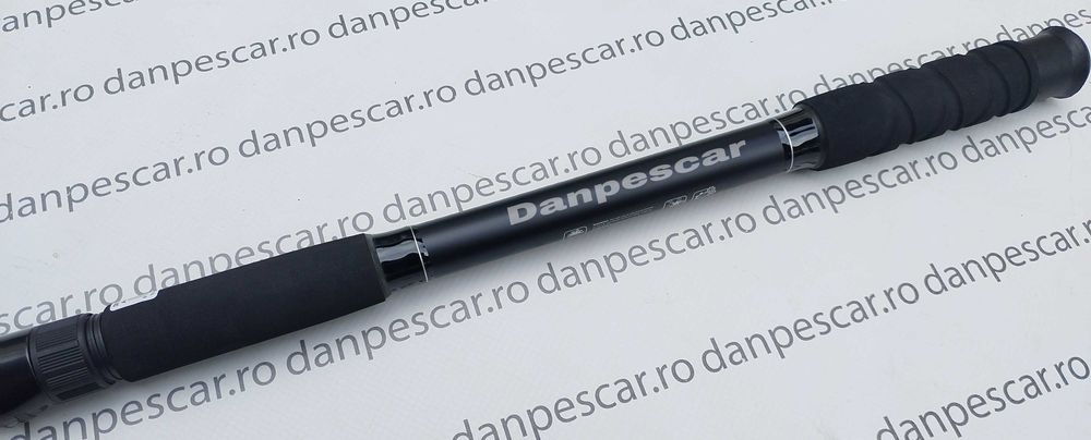 SET 4 Lansete SOMN Diamant DTM Catfish Lungime: 3m ACTIUNE 400 g