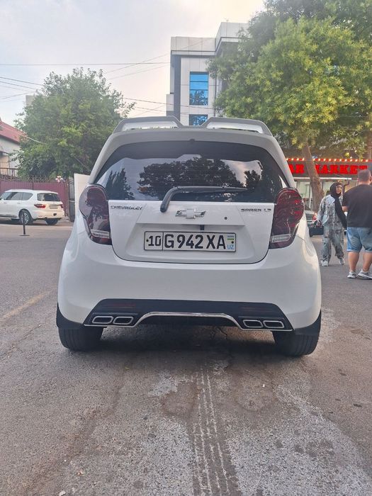 Спарк 2015 1 евро