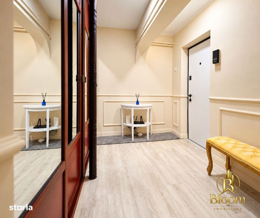 Apartament 4 camere  Dressing Încălzire în pardoseală Faleză – 950 €