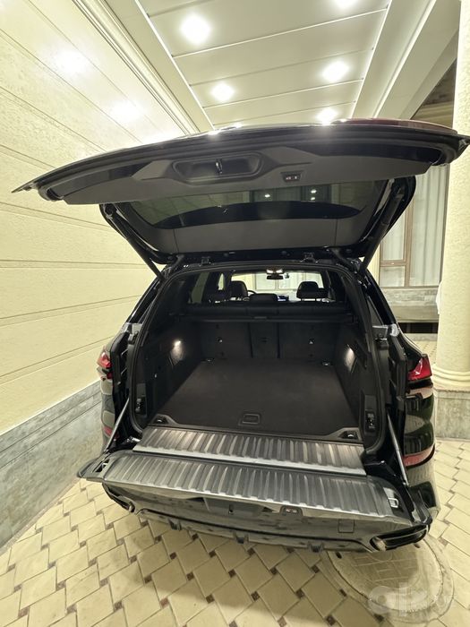 BMW x5 40i 2023 yil 16000 probeg Lumar 100% Bron