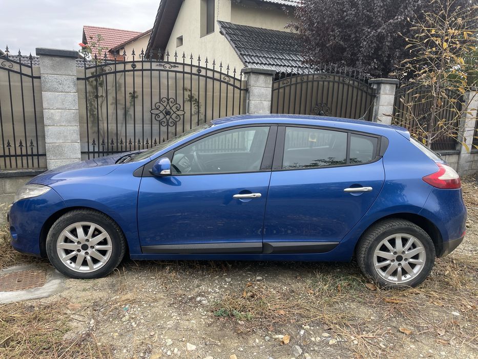 RENAULT Megane 2010 — imagine 2