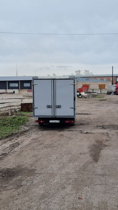 Прицеп 4.2м. На Газель  3.5т