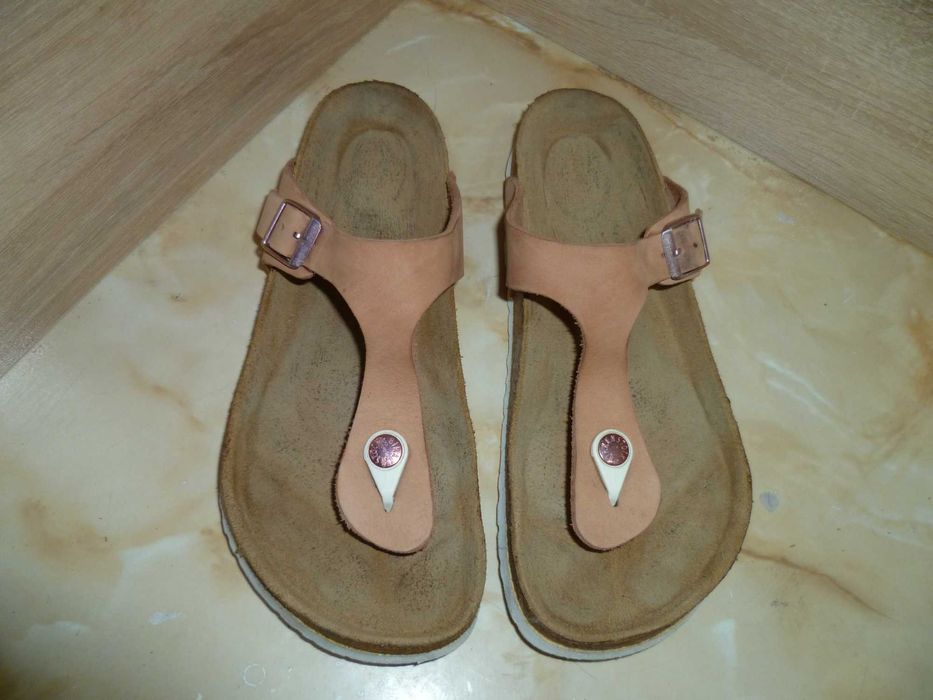BIRKENSTOCК чехли №40.