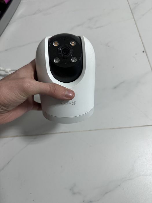 Камера ezviz 360 карта памяти в подарок