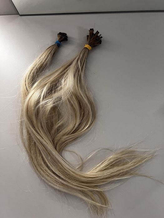 Нано кератинови кичури Diverso