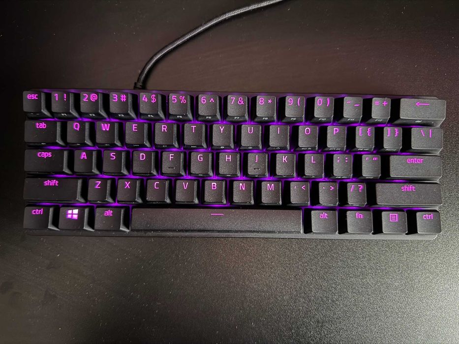 Tastatura Razer Huntsman Mini