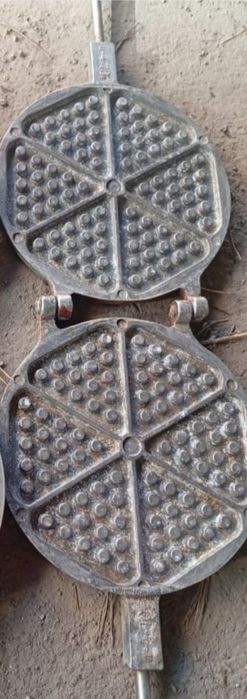 Вафельница -печеньица,Противень,лист в духовку,