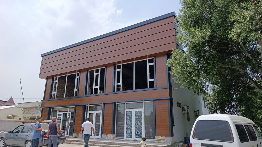 Alkafon mantaj ishlari