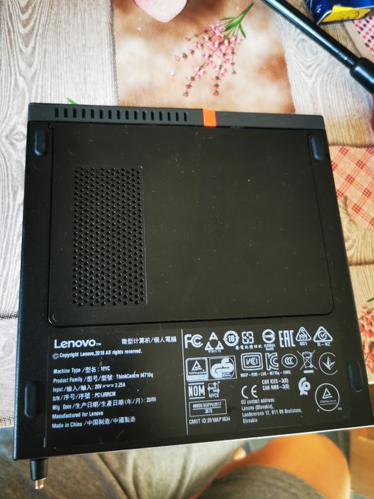 Lenovo Think Centre M710q